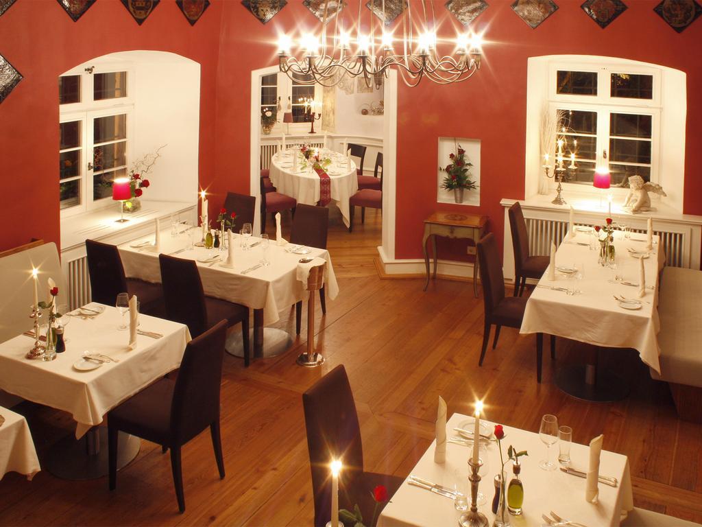 Roettele'S Restaurant & Residenz Baden-Baden Exterior photo