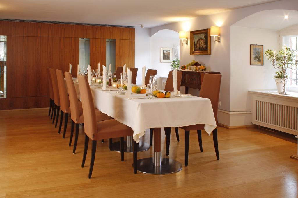 Roettele'S Restaurant & Residenz Baden-Baden Exterior photo